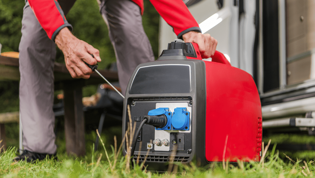 What Happens When You Overload a Generator? - Clever Handymen