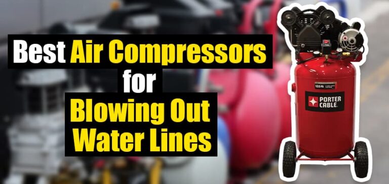 Blowing Out Water Lines With Air Compressor 10 Best Air Compressors for Blowing Out Water Lines in 2024 - Clever